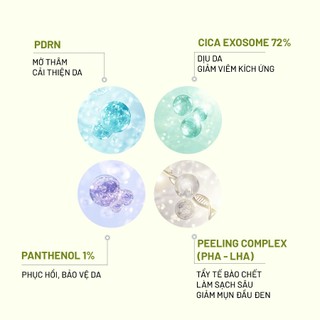 Tinh Chất Rau Má Arocell Cica Repair Panthenol Ampoule 40ml Phục Hồi Da, Làm Dịu Da Nhạy Cảm, Cấp Ẩm