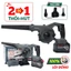 Máy Thổi Hút Bụi Pin Workfix WF-AB775BL Chân Pin Phổ Thông Tiện Dụng Công Suất Lớn