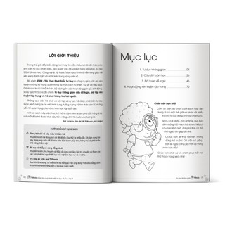 Sách - Bộ Sách STEM Trò Chơi Phát Triển Tư Duy – Tuổi 5+ MCBooks