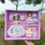 Đồ Chơi Combo 2 Búp Bê Công Chúa Thay Váy Cho Bé Gái Đồ Chơi Búp Bê Phụ Kiện