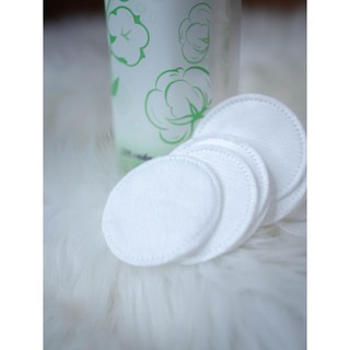 Bông Làm Sạch Da C'Choi Skin Cleansing Cotton - 120 Miếng