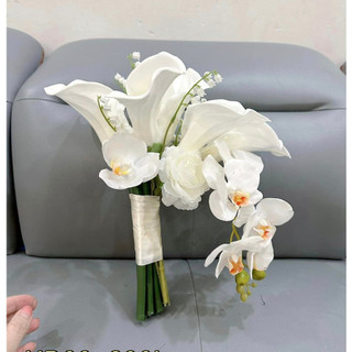 Hoa cưới, hoa cầm tay cô dâu HB66 CEVERIA