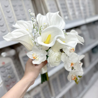 Hoa cưới, hoa cầm tay cô dâu HB66 CEVERIA