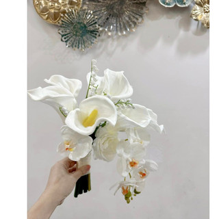 Hoa cưới, hoa cầm tay cô dâu HB66 CEVERIA