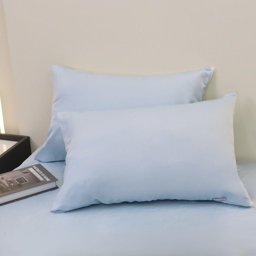 Ruột Gối Nằm Lụa Thái Cao Cấp 45x65cm Nặng 1kg Mềm Mịn Êm Ái Hàng Chính Hãng An Như Bedding
