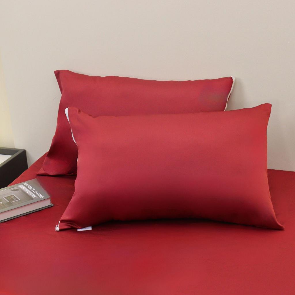 Ruột Gối Nằm Lụa Thái Cao Cấp 45x65cm Nặng 1kg Mềm Mịn Êm Ái Hàng Chính Hãng An Như Bedding