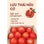 Lựu thái mới về