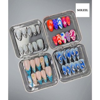 base, top, cứng móng, TOP LOANG, TOP LÌ, 6 IN 1 100g làm nail tiệm, nail box siêu bóng