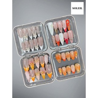 base, top, cứng móng, TOP LOANG, TOP LÌ, 6 IN 1 100g làm nail tiệm, nail box siêu bóng