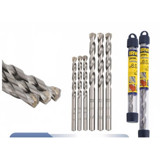 Mũi khoan hợp kim Đan Mạch 3-19mm – Khoan thép, inox, kim loại, gỗ chính hãng