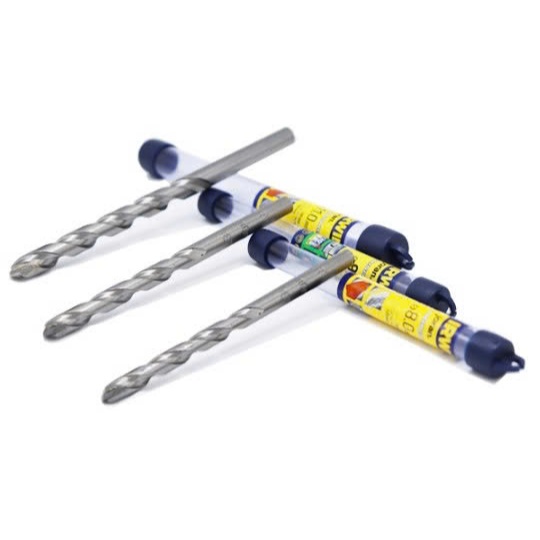 Mũi khoan hợp kim Đan Mạch 3-19mm – Khoan thép, inox, kim loại, gỗ chính hãng