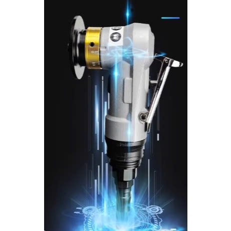 Máy vát mép cầm tay mini-Giải Pháp Tiện Lợi Cho Gia Công Thép Tấm và Khuôn Mẫu