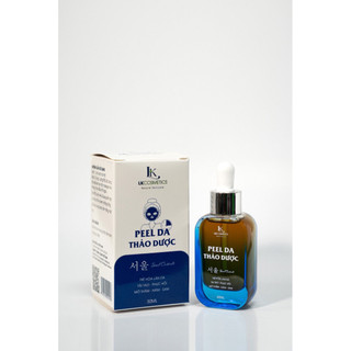 M23 - Peel  tài tạo da Thảo Mộc Lkaori (Chính Hãng)