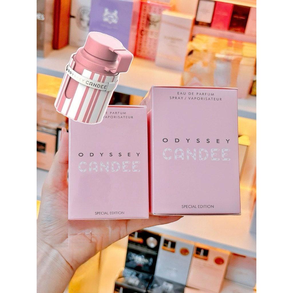 BST Cho Nam Nước Hoa Armaf Odyssey Collection New 100ml/60ml
