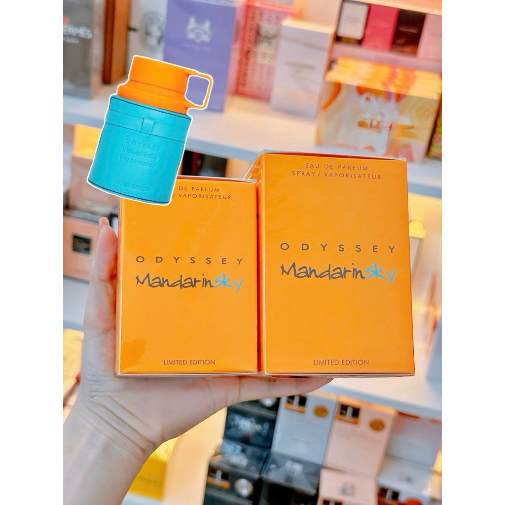 BST Cho Nam Nước Hoa Armaf Odyssey Collection New 100ml/60ml