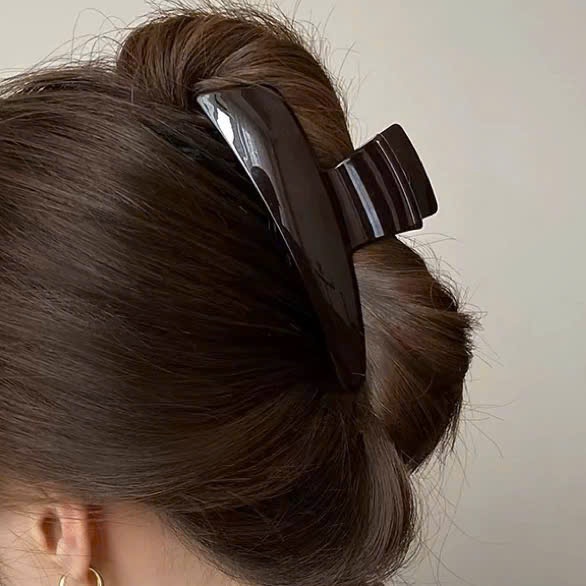 O.urs | Kẹp Tóc Phong Cách Retro Hàn Quốc Thanh Lịch Cho Nữ