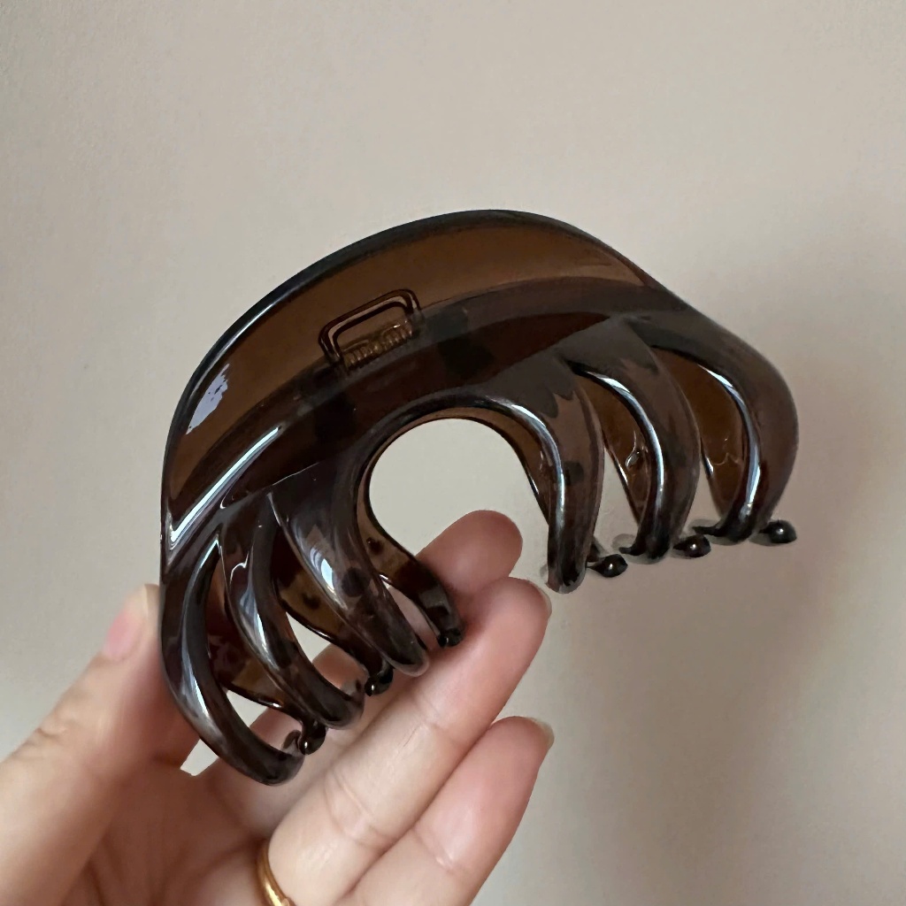 O.urs | Kẹp Tóc Phong Cách Retro Hàn Quốc Thanh Lịch Cho Nữ