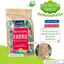 Hỗn hợp hạt dinh dưỡng hữu cơ 400g Sottolestelle Organic - mix 5 loại hạt, mix 7 loại hạt