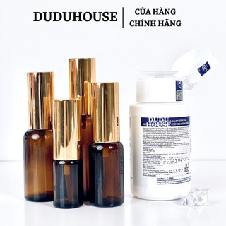 (Hàng Công Ty) Dung Dịch Tẩy tế bào chết Giảm Mụn Kiềm Dầu Toner BHA 2% sạch sâu Mẫu Thử Duduhouse