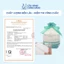 Khăn lau mặt dùng 1 lần spa 50/80 khăn LIKADO kích thước (20x20cm)