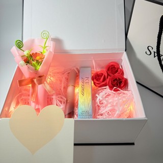 (SWL) Combo quà tặng bạn gái gồm son và phụ kiện, quà tặng sinh nhật, valentine ý nghĩa