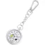 Đồng Hồ Bỏ Túi Snoopy Nữ P004-204 – Chống Nước, Kèm Kẹp Gắn – Màu Trắng