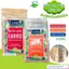 Hỗn hợp hạt dinh dưỡng hữu cơ 400g Sottolestelle Organic - mix 5 loại hạt, mix 7 loại hạt