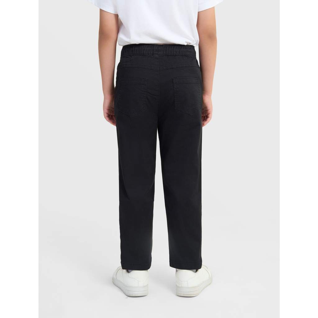Quần khaki bé trai CANIFA ống rộng suông dáng basic 2BK25A001