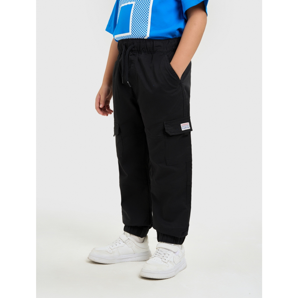 Quần khaki bé trai CANIFA chất liệu cotton pha mềm mại 2BK25S005