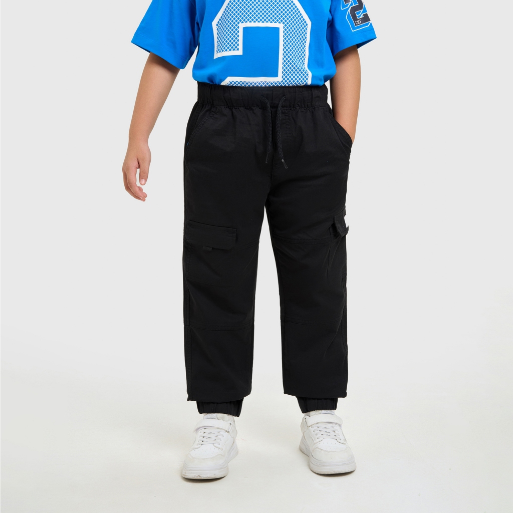 Quần khaki bé trai CANIFA chất liệu cotton pha mềm mại 2BK25S005