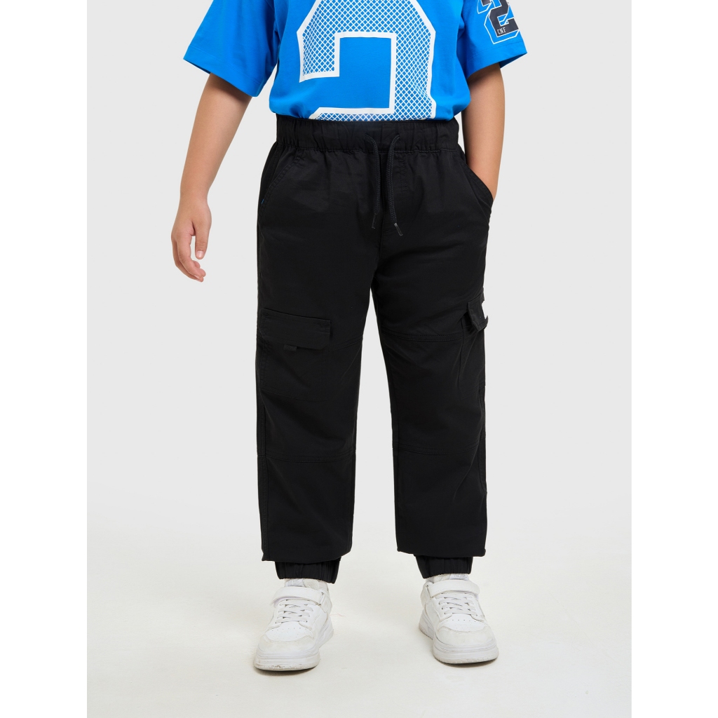 Quần khaki bé trai CANIFA chất liệu cotton pha mềm mại 2BK25S005