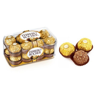 Socola Ferrero Rocher 16viên 200g