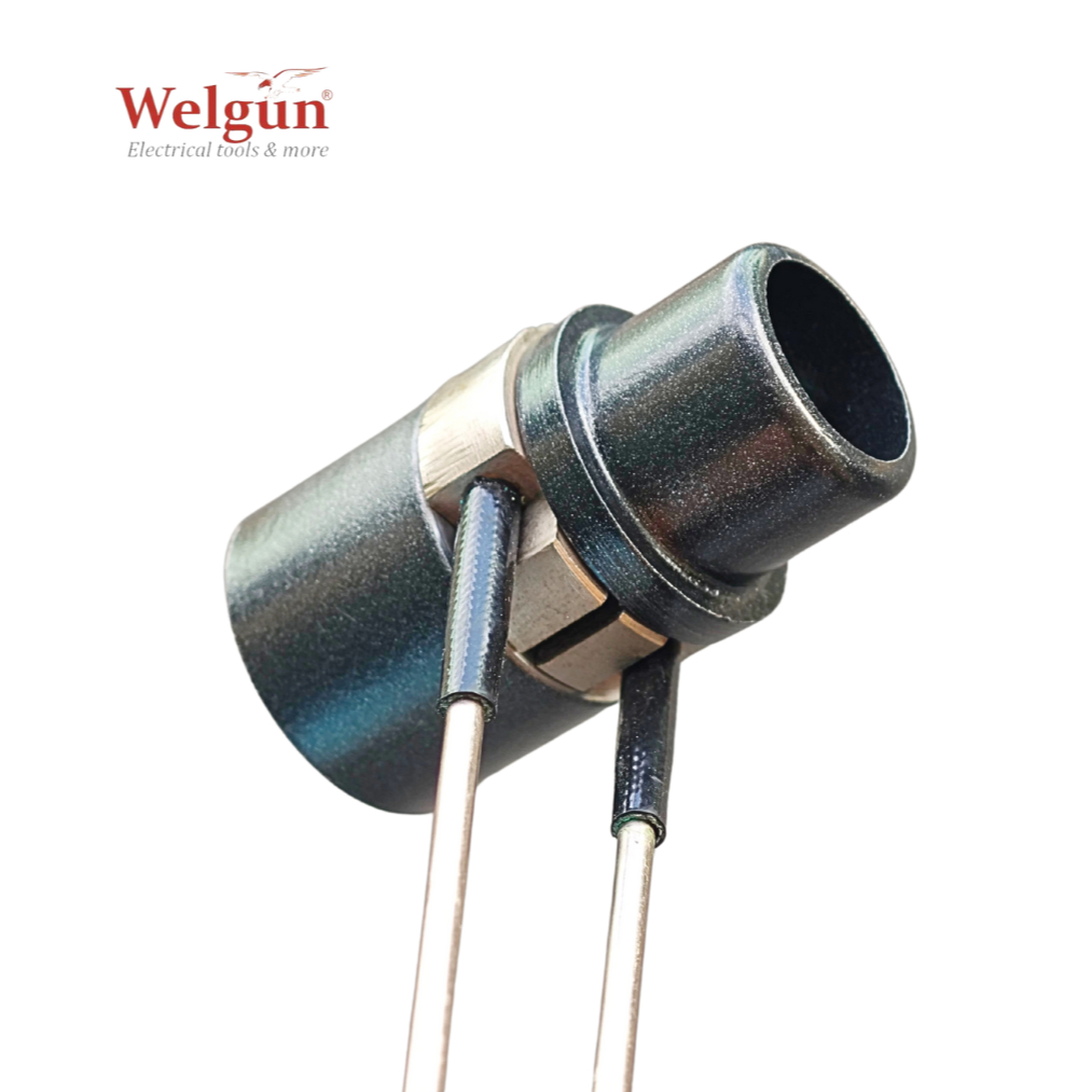Combo đầu hàn ống nhiệt PPR Welgun