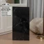 combo 50 tấm dán tường phủ nhựa PVC 3D Kích Thước 60 x 30 cm tráng nhôm mặt sau xốp dán tường pvc vân đá bóng