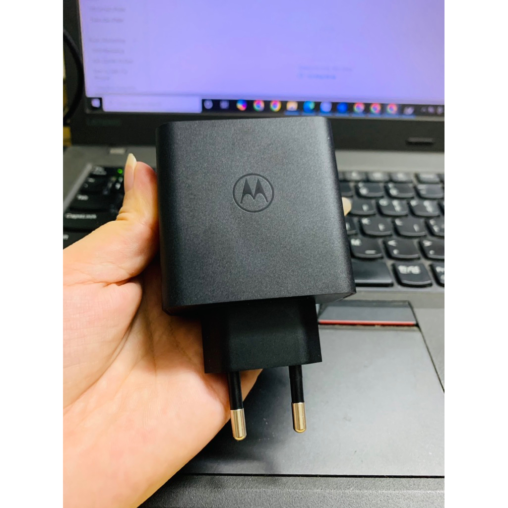 Sạc motorola 125w new zin