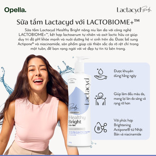 Bộ 3 Sữa tắm Lactacyd Ever Fresh mang lại làn da thơm mát và tràn đầy sức sống đến 24 giờ