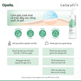 Bộ 4 Sữa tắm Lactacyd Healthy Bright làm đều màu da, mang lại làn da sáng khỏe, rạng rỡ và tự tin