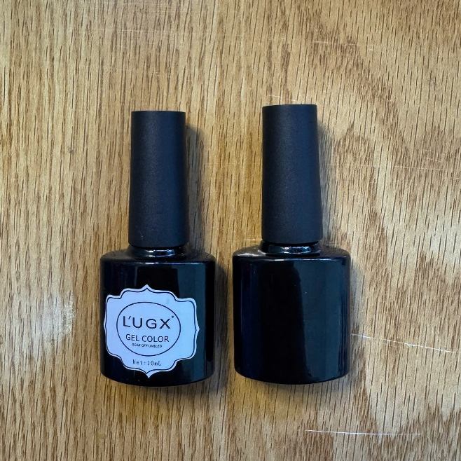 [HÀNG CAO CẤP] Sơn Gel L'ugx Màu Sáng Bóng Chai 10ml