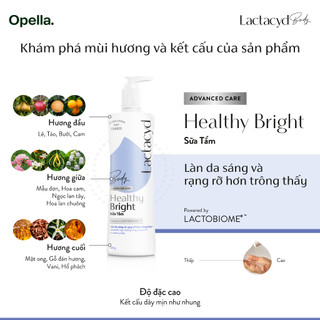 Bộ 3 Sữa tắm Lactacyd Ever Fresh mang lại làn da thơm mát và tràn đầy sức sống đến 24 giờ