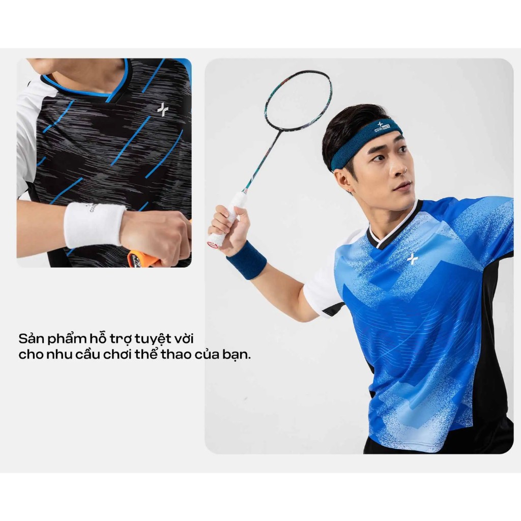 Set quà tặng Băng tay Wirstband + headband thể thao mềm mại, thấm hút - Coolmate