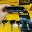 Cảm Biến Áp Suất Lốp STEELMATE TPMT11 Ô Tô Van Trong - Màn Hình Năng Lượng Mặt Trời, Cảnh Báo Âm Thanh