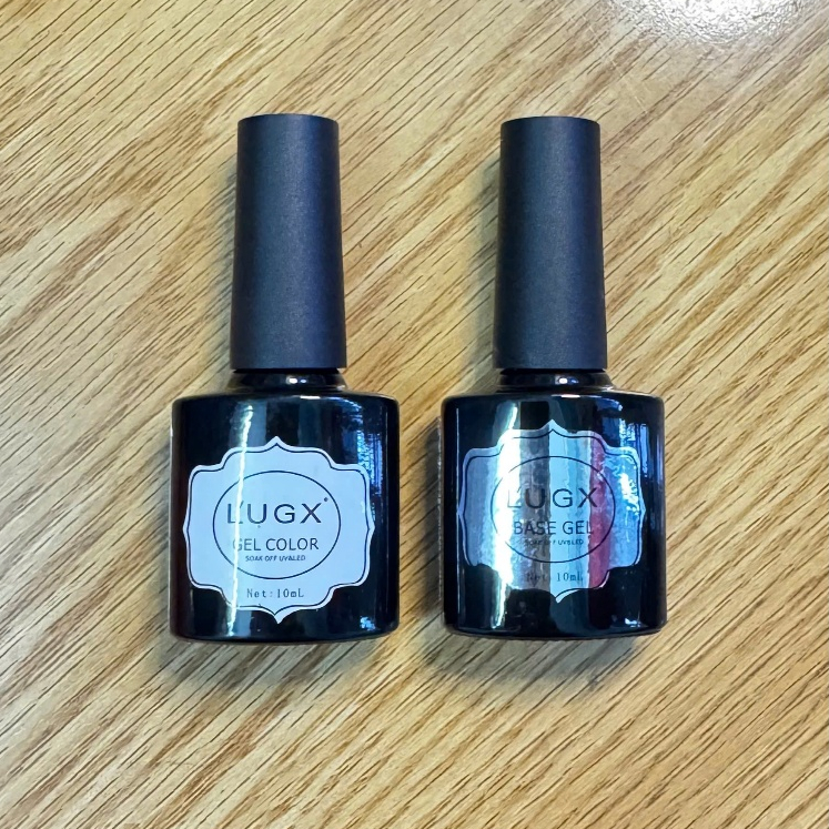 [HÀNG CAO CẤP] Sơn Gel L'ugx Màu Sáng Bóng Chai 10ml