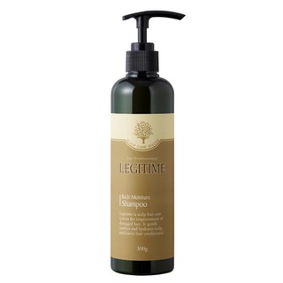 Dầu Gội Thảo Dược Welcos Legitime Deep Shampoo - Ngăn rụng tóc, Kích thích mọc tóc, sạch gàu