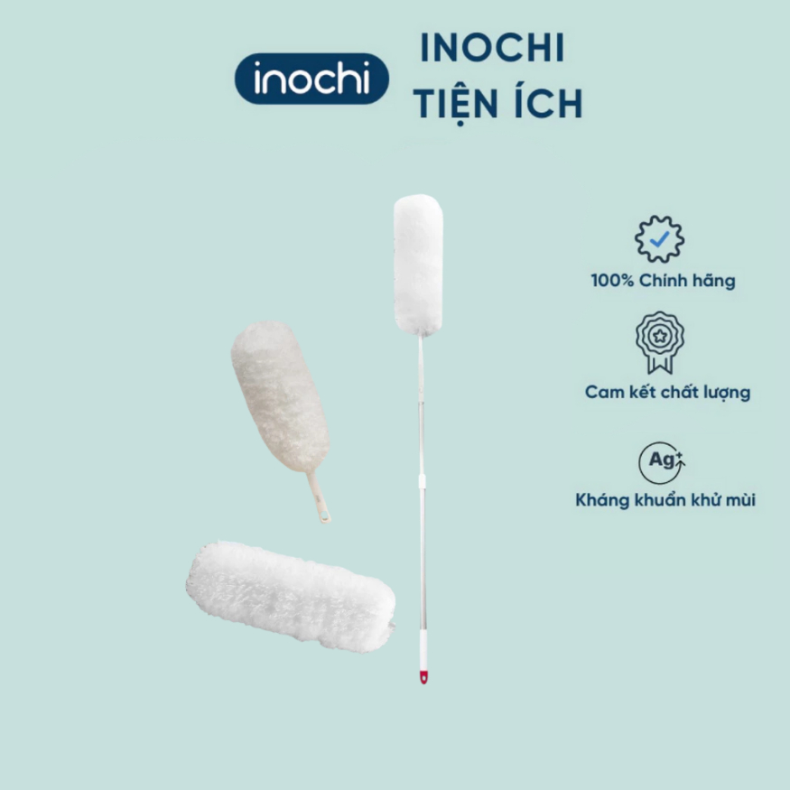 [MỚI VỀ] Chổi quét bụi đa năng Souji Universal INOCHI lông siêu mềm