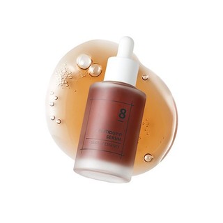 Tinh chất dưỡng da NUMBUZIN No.8 Glossy Essence Serum làm sáng, phục hồi đa năng 50ml