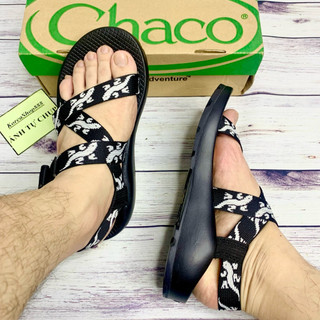 Dép Xăng Đan Nam Chaco Giày Sandal Nam Chaco Quai Dù D15
