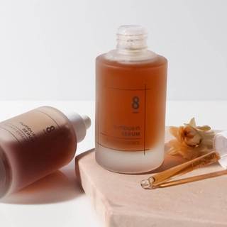 Tinh chất dưỡng da NUMBUZIN No.8 Glossy Essence Serum làm sáng, phục hồi đa năng 50ml