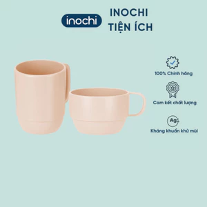 Cốc nước, ly nước nhựa cao cấp kiểu thấp, kiểu cao Amori 350ml - CHÍNH HÃNG INOCHI