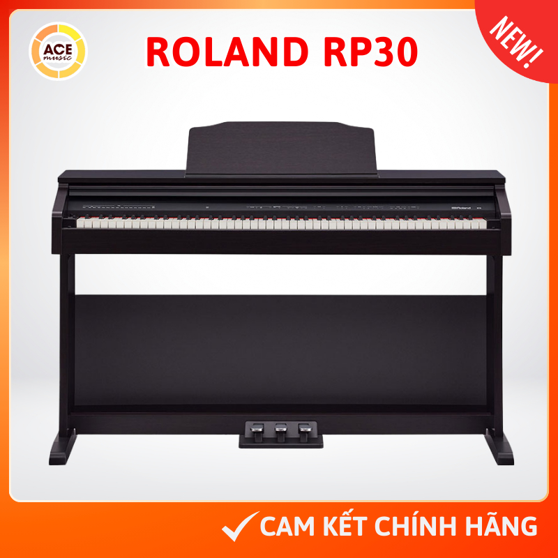 Đàn piano điện Roland RP30 chính hãng mới 100% | Shopee Việt Nam
