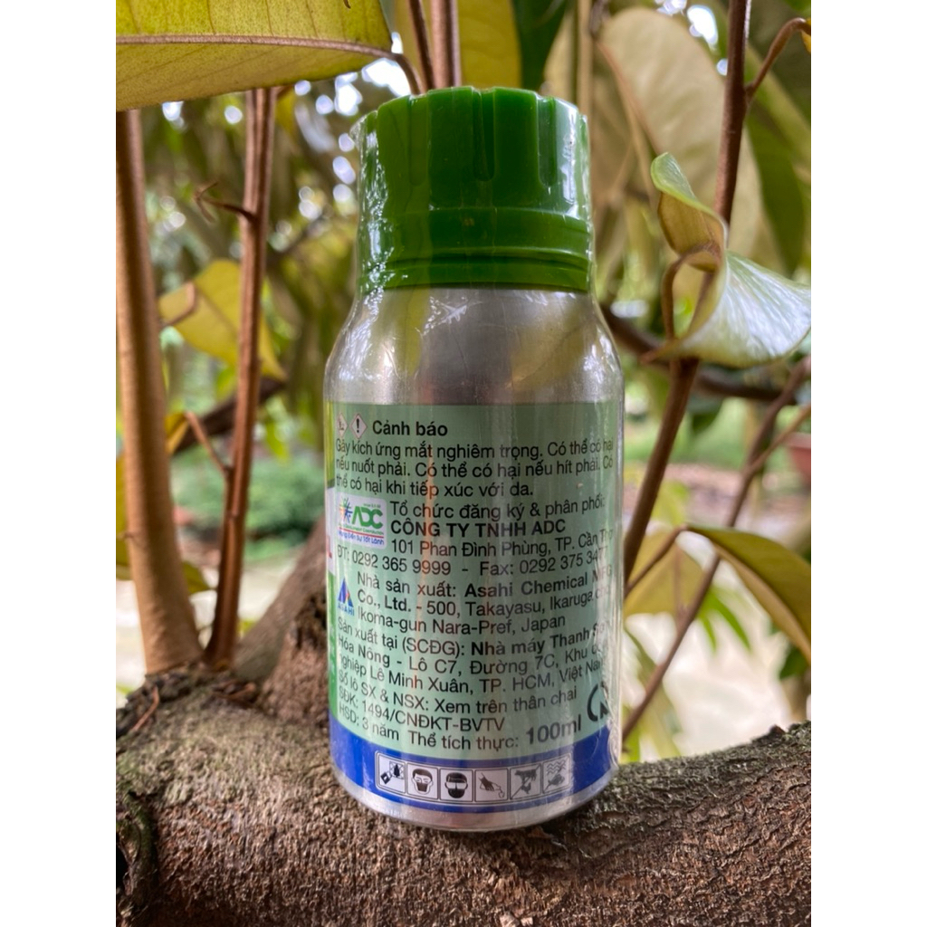 Atonik 1.8SL điều hoà sinh trưởng chính hãng ADC NHẬT BẢN chai 100ml